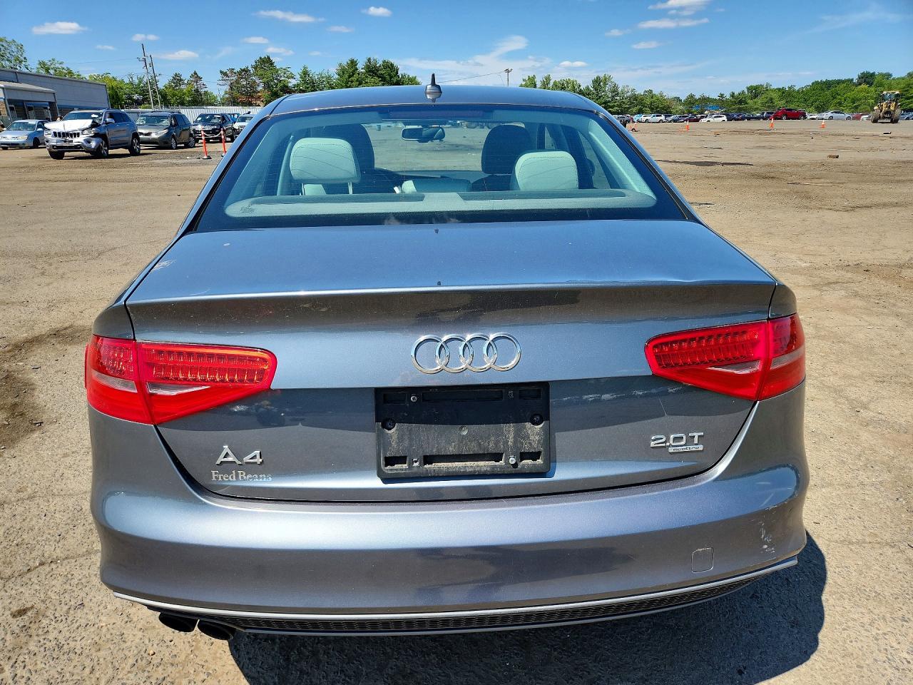 2014 AUDI A4