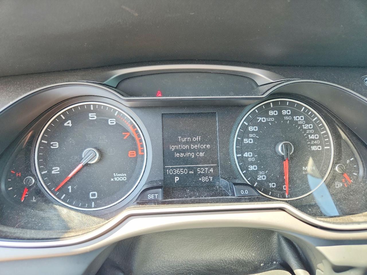 2014 AUDI A4