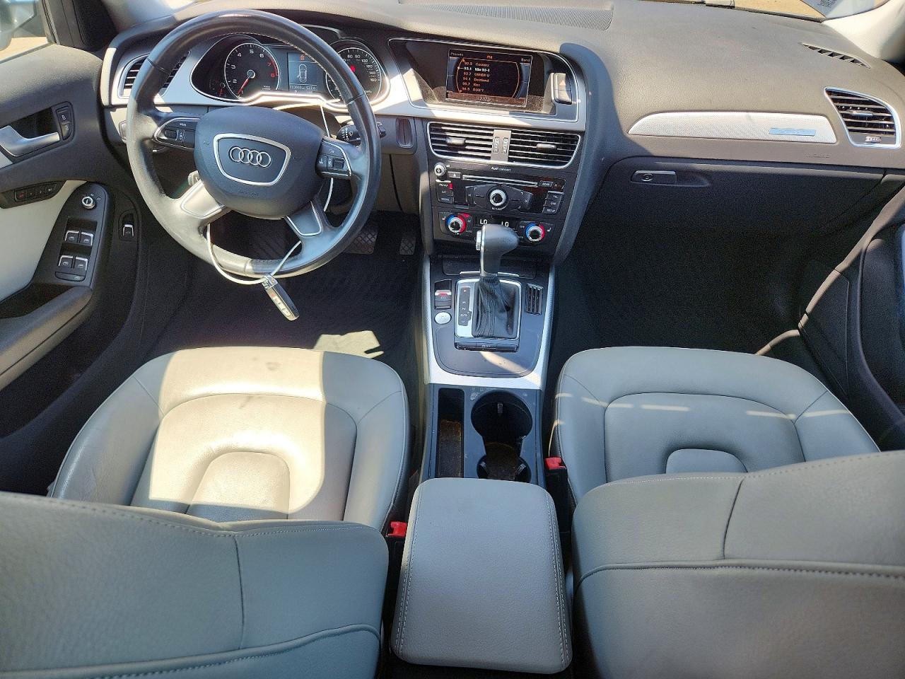 2014 AUDI A4