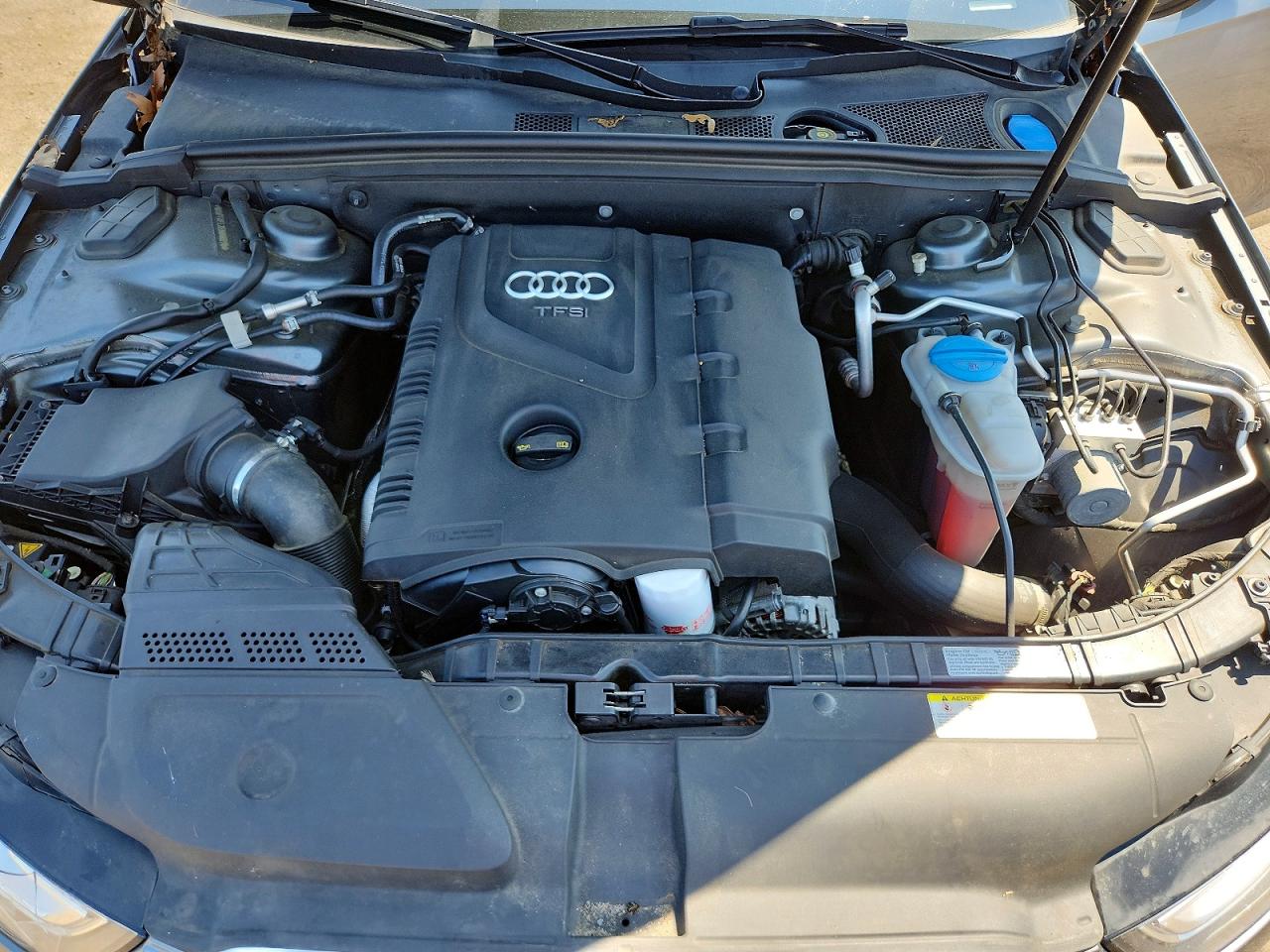 2014 AUDI A4