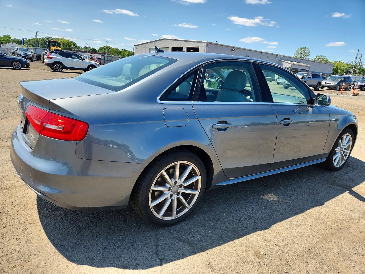 2014 AUDI A4