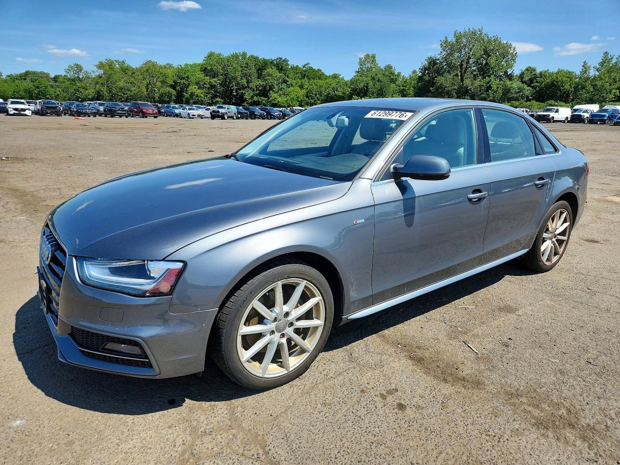 2014 AUDI A4