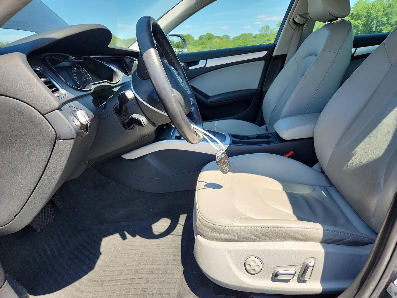 2014 AUDI A4