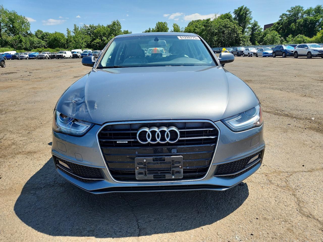 2014 AUDI A4