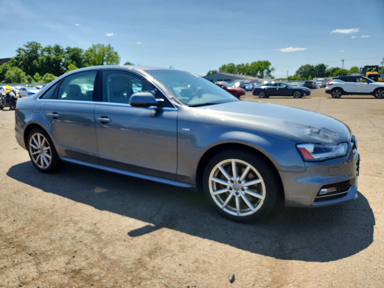2014 AUDI A4