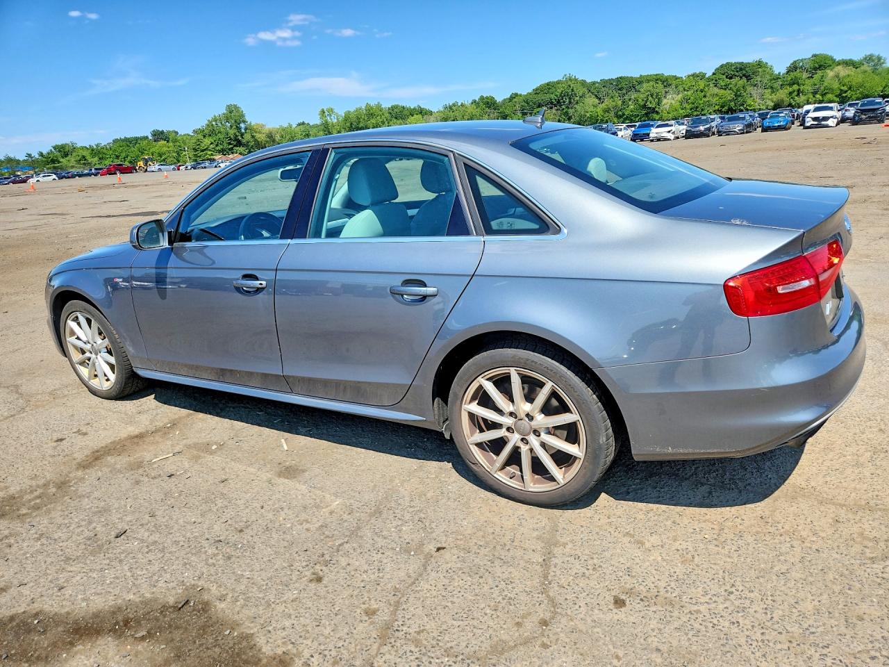 2014 AUDI A4