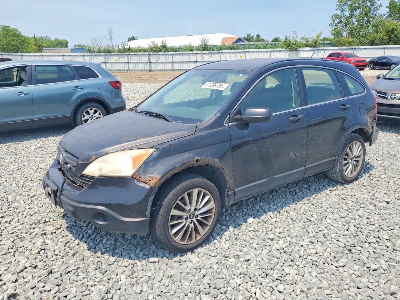 2008 HONDA CRV