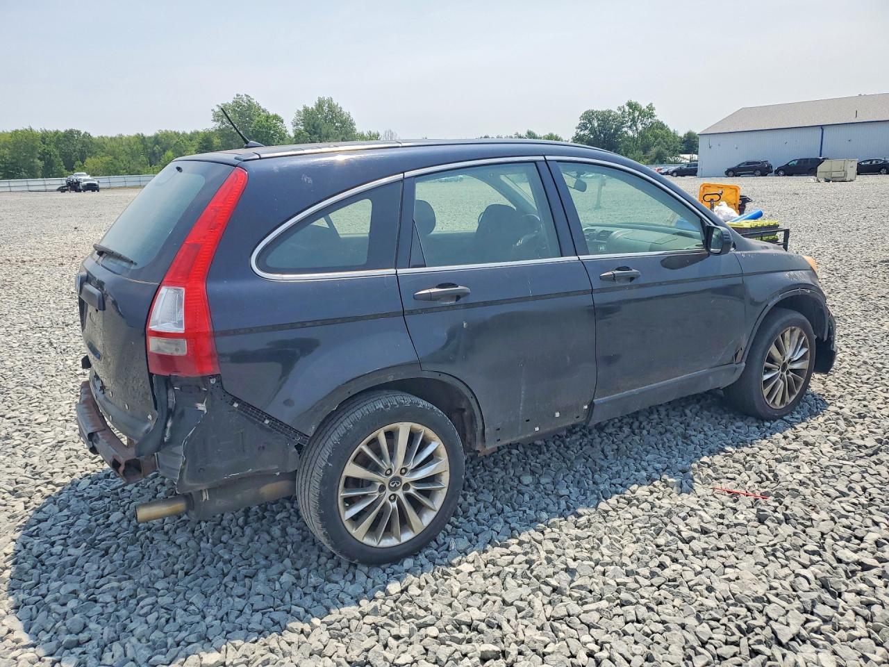 2008 HONDA CRV