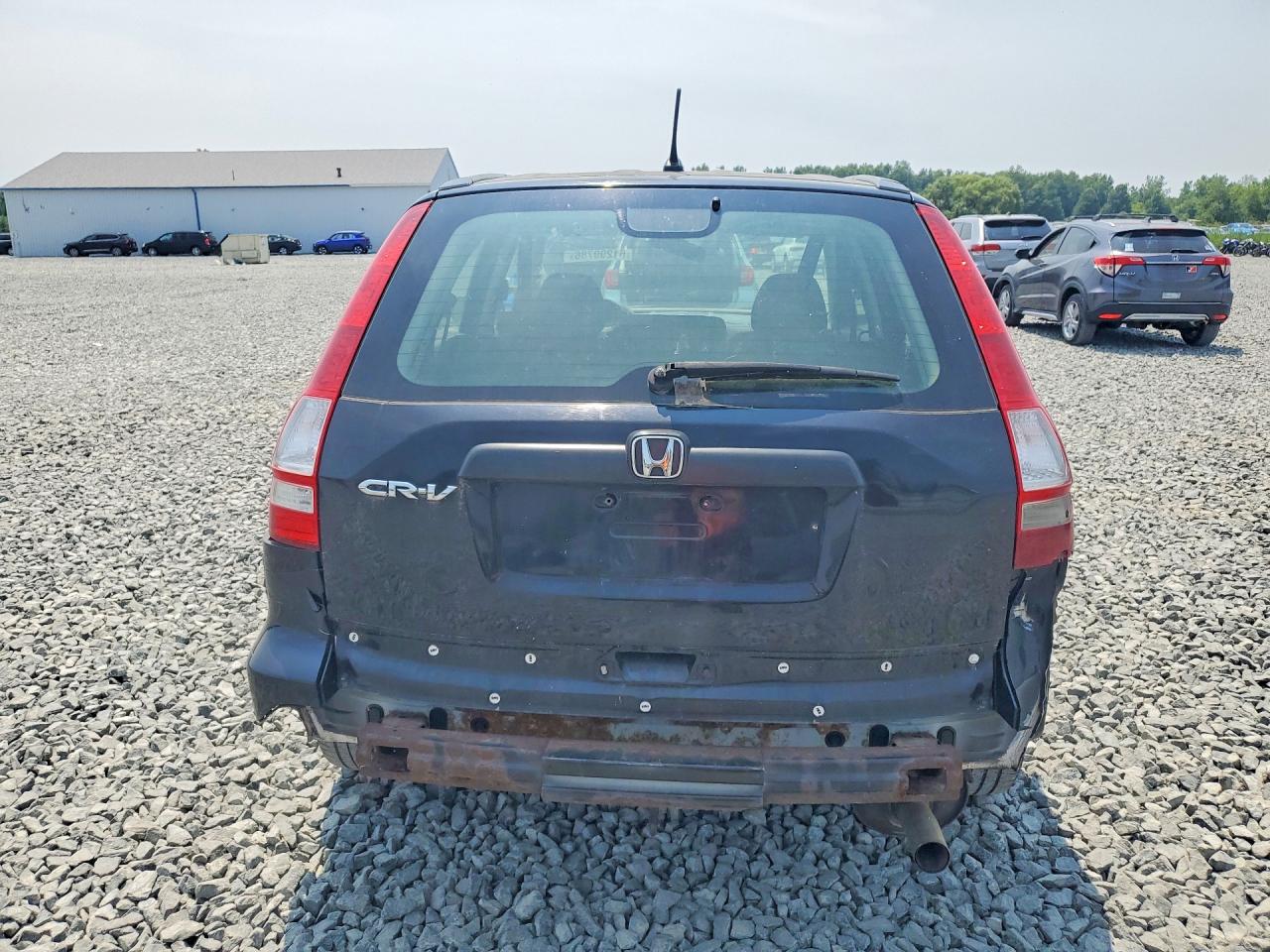 2008 HONDA CRV