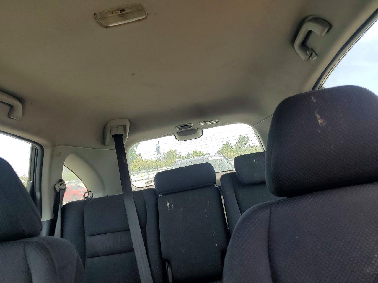 2008 HONDA CRV