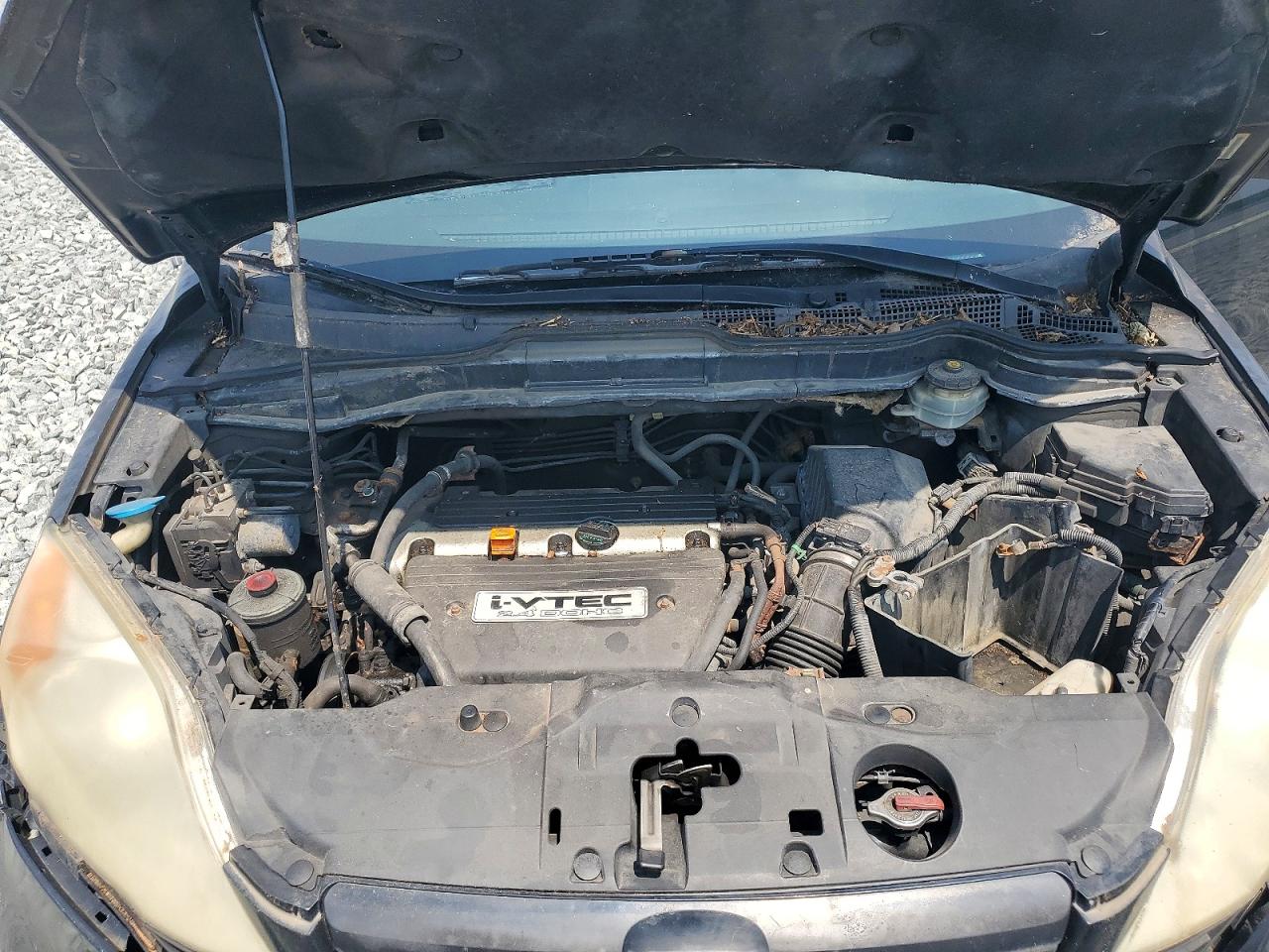 2008 HONDA CRV