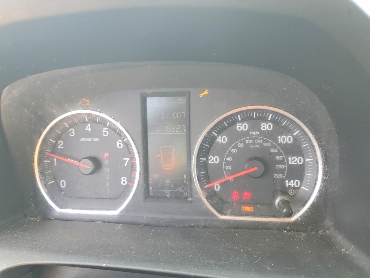 2008 HONDA CRV