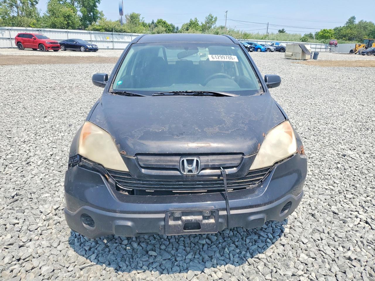 2008 HONDA CRV