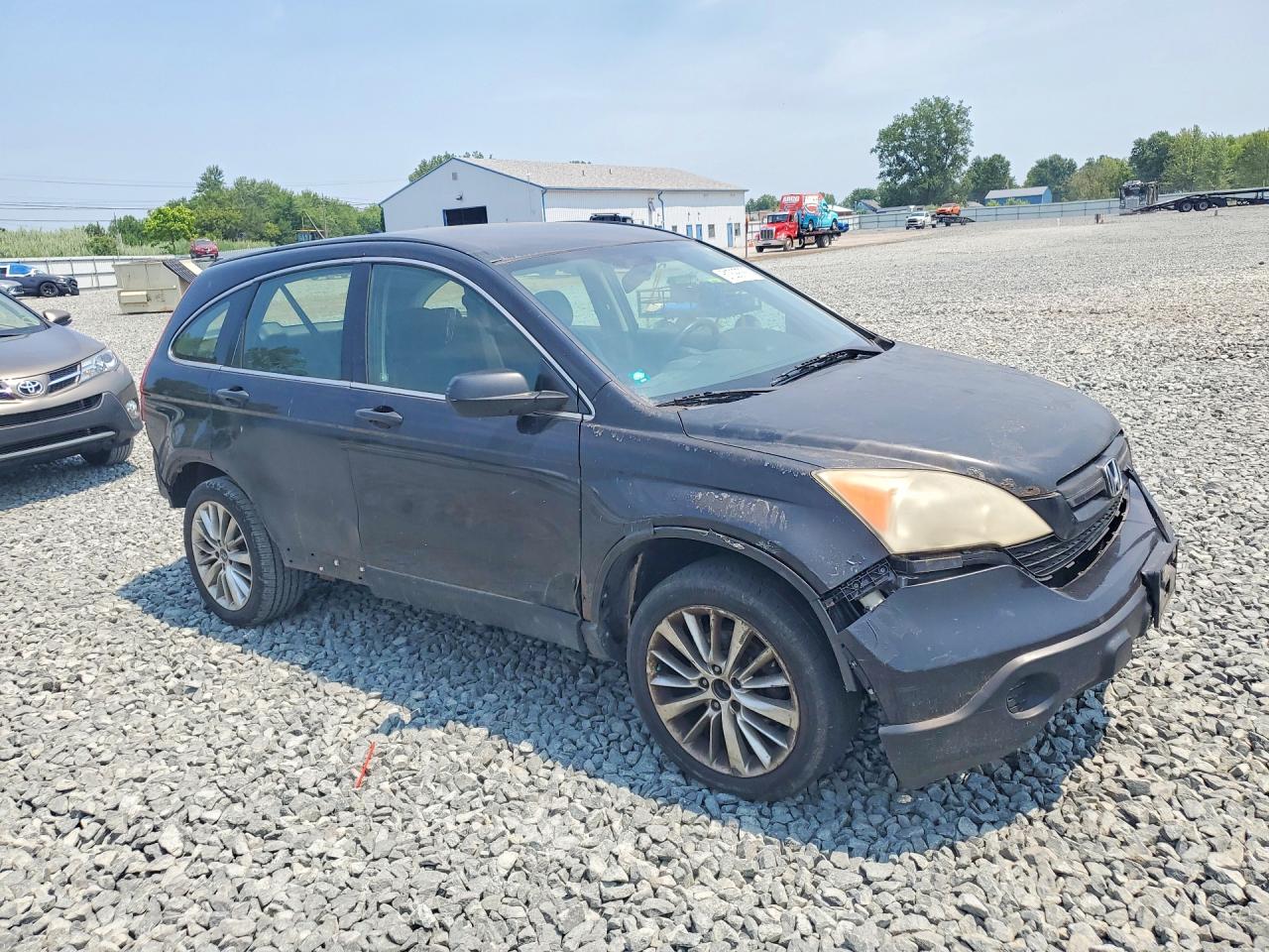 2008 HONDA CRV