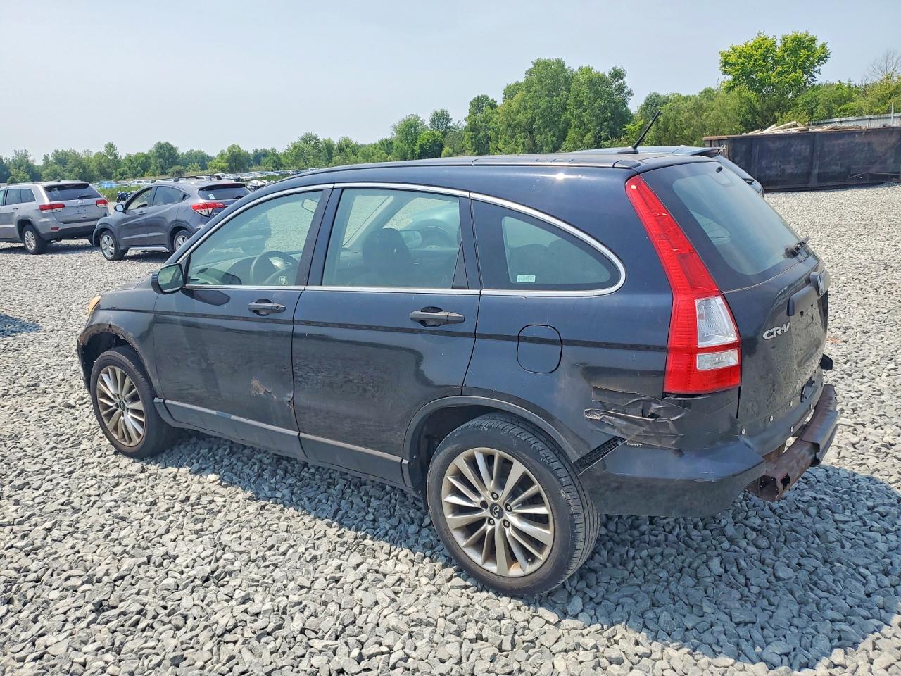 2008 HONDA CRV