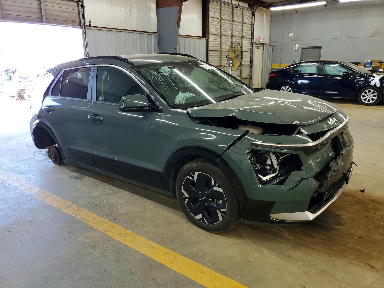 2024 KIA NIRO