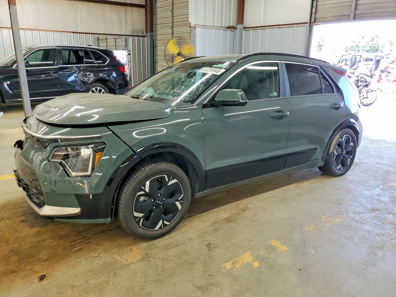 2024 KIA NIRO