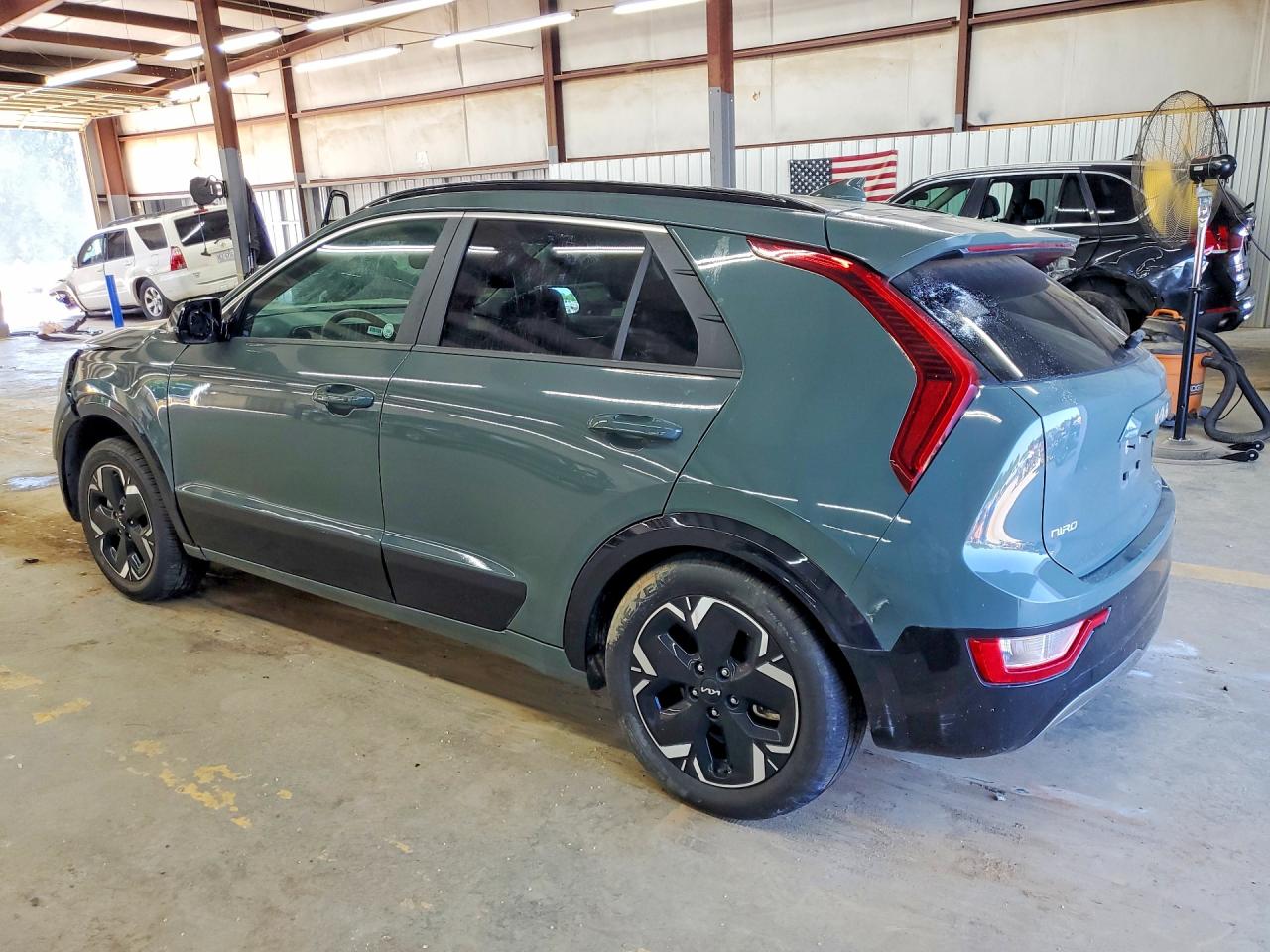 2024 KIA NIRO
