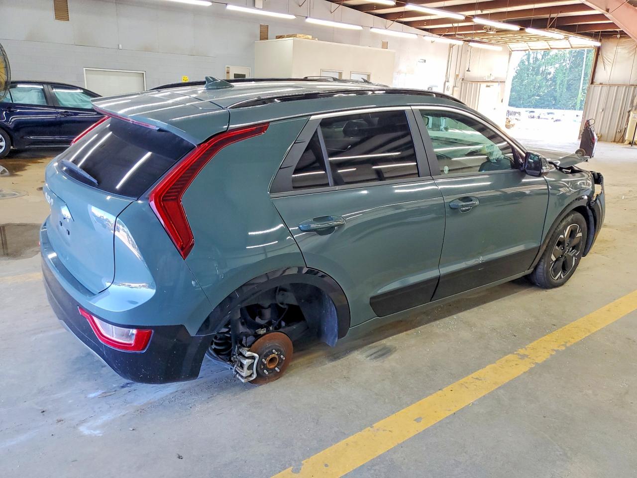 2024 KIA NIRO