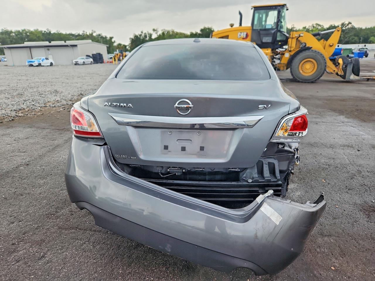 2015 NISSAN ALTIMA