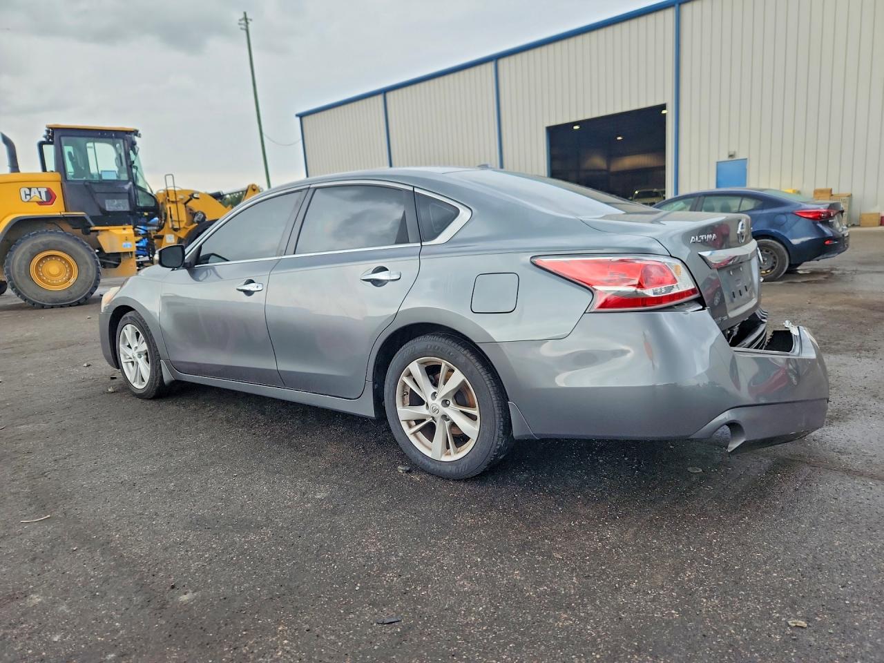 2015 NISSAN ALTIMA