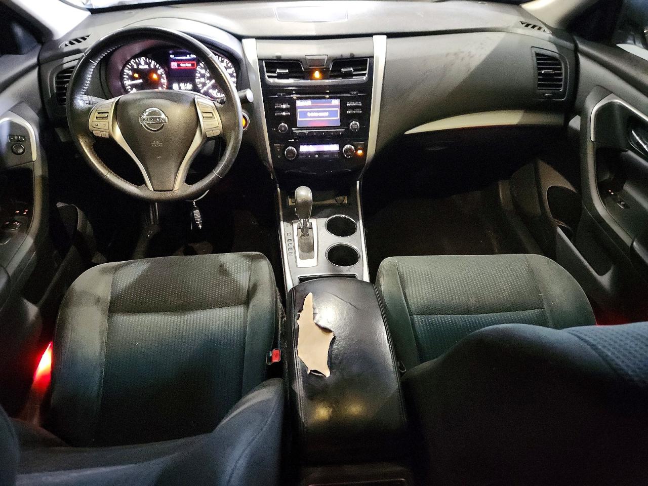 2015 NISSAN ALTIMA