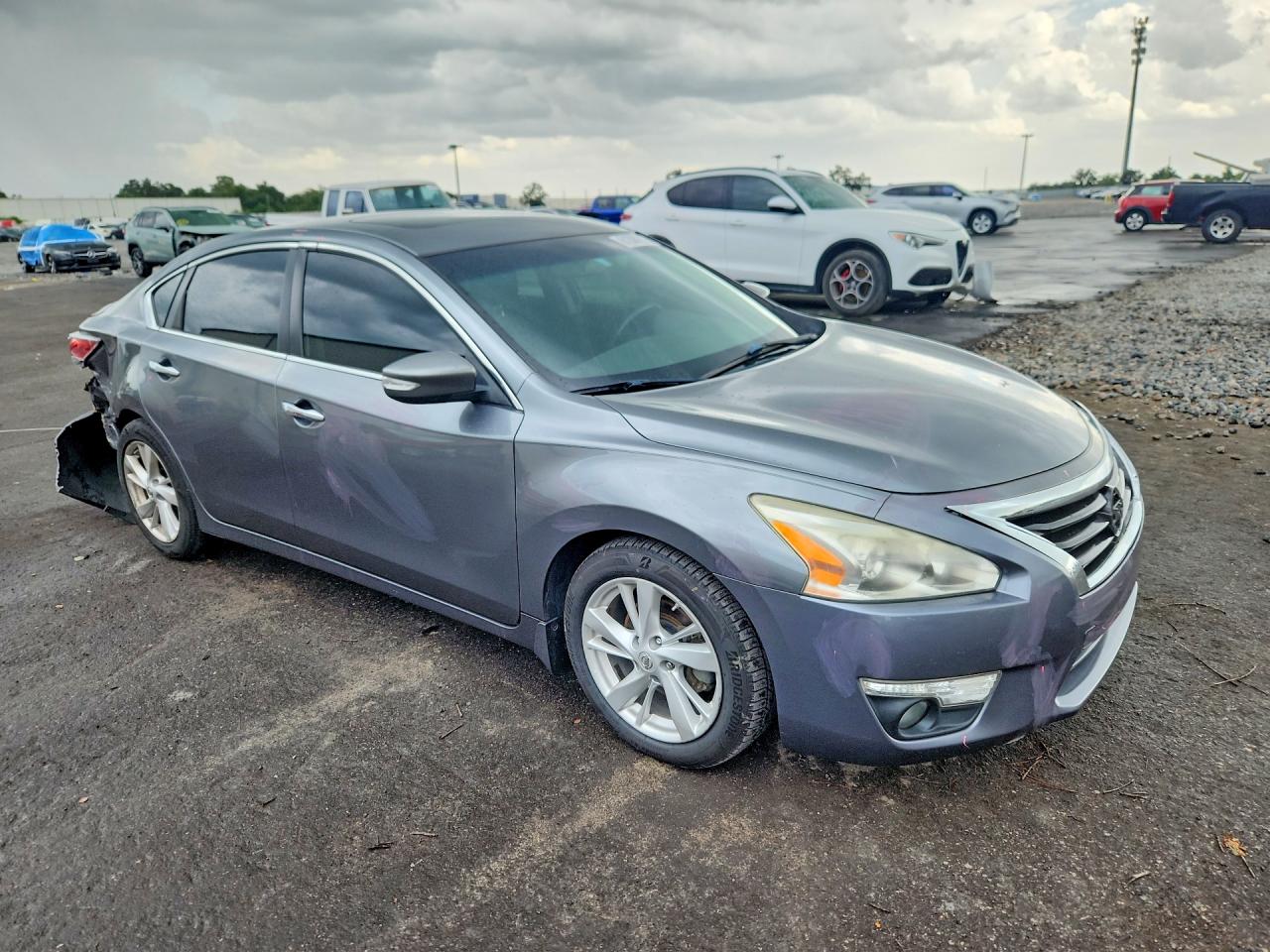 2015 NISSAN ALTIMA