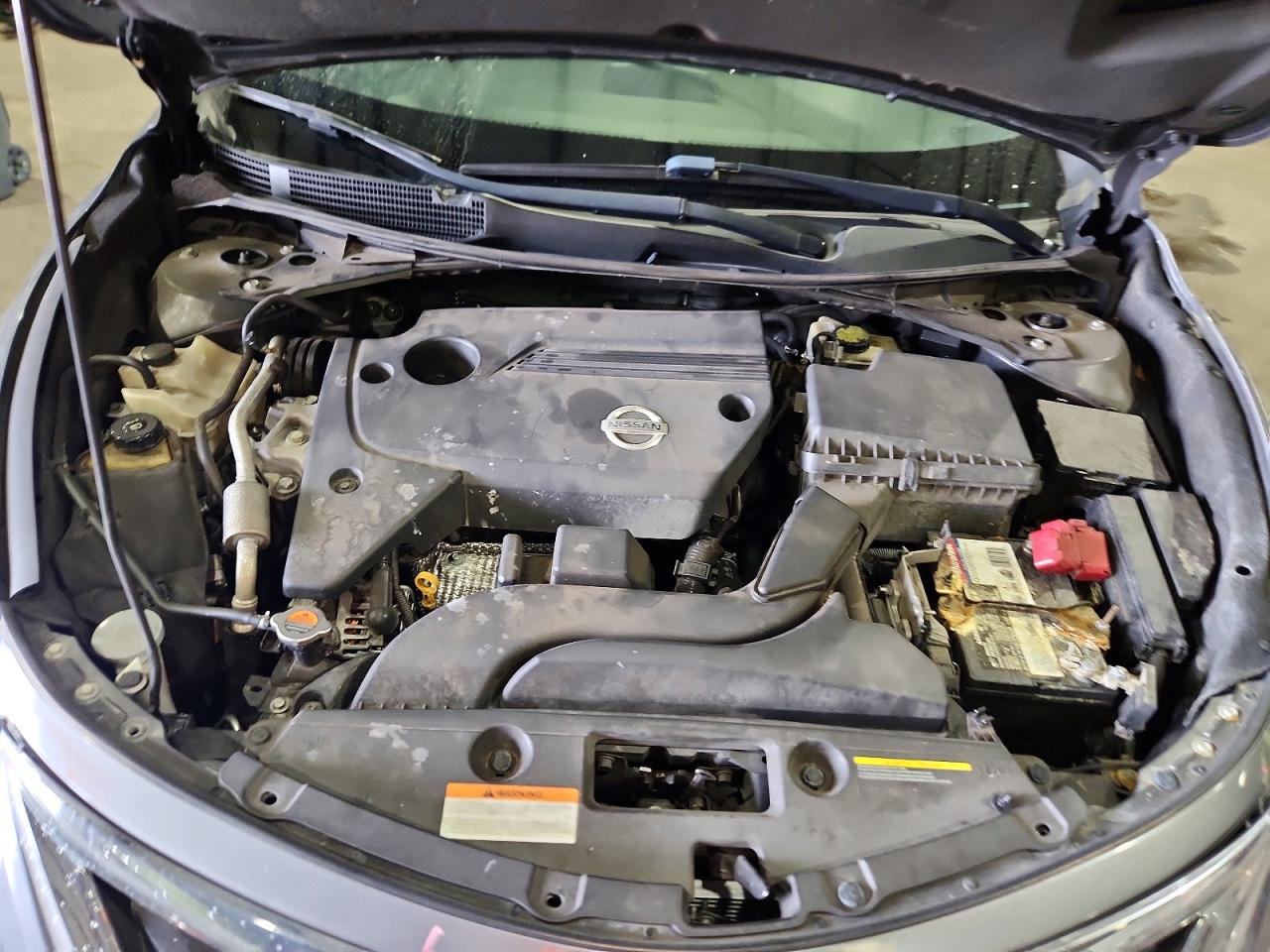 2015 NISSAN ALTIMA