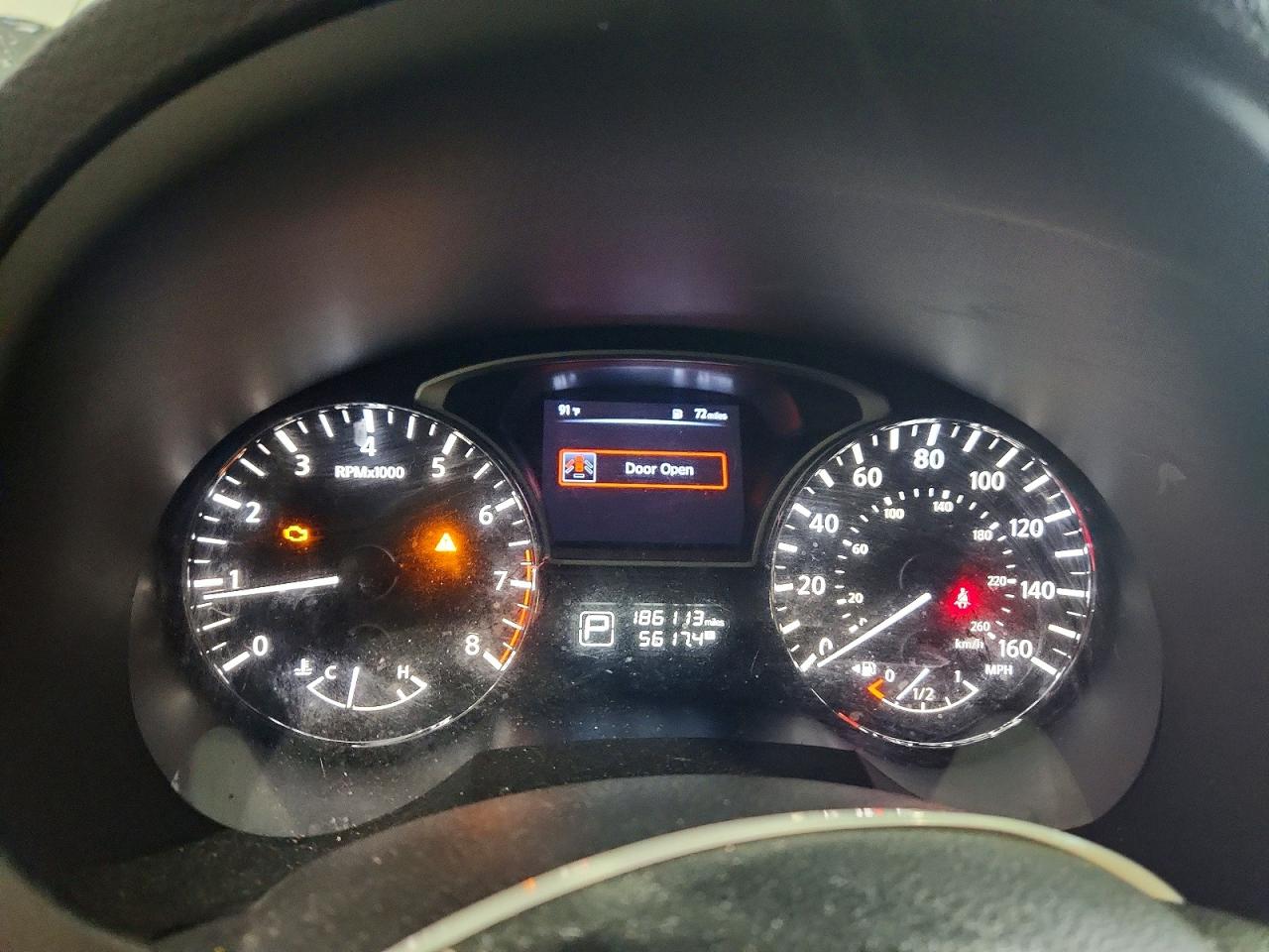 2015 NISSAN ALTIMA