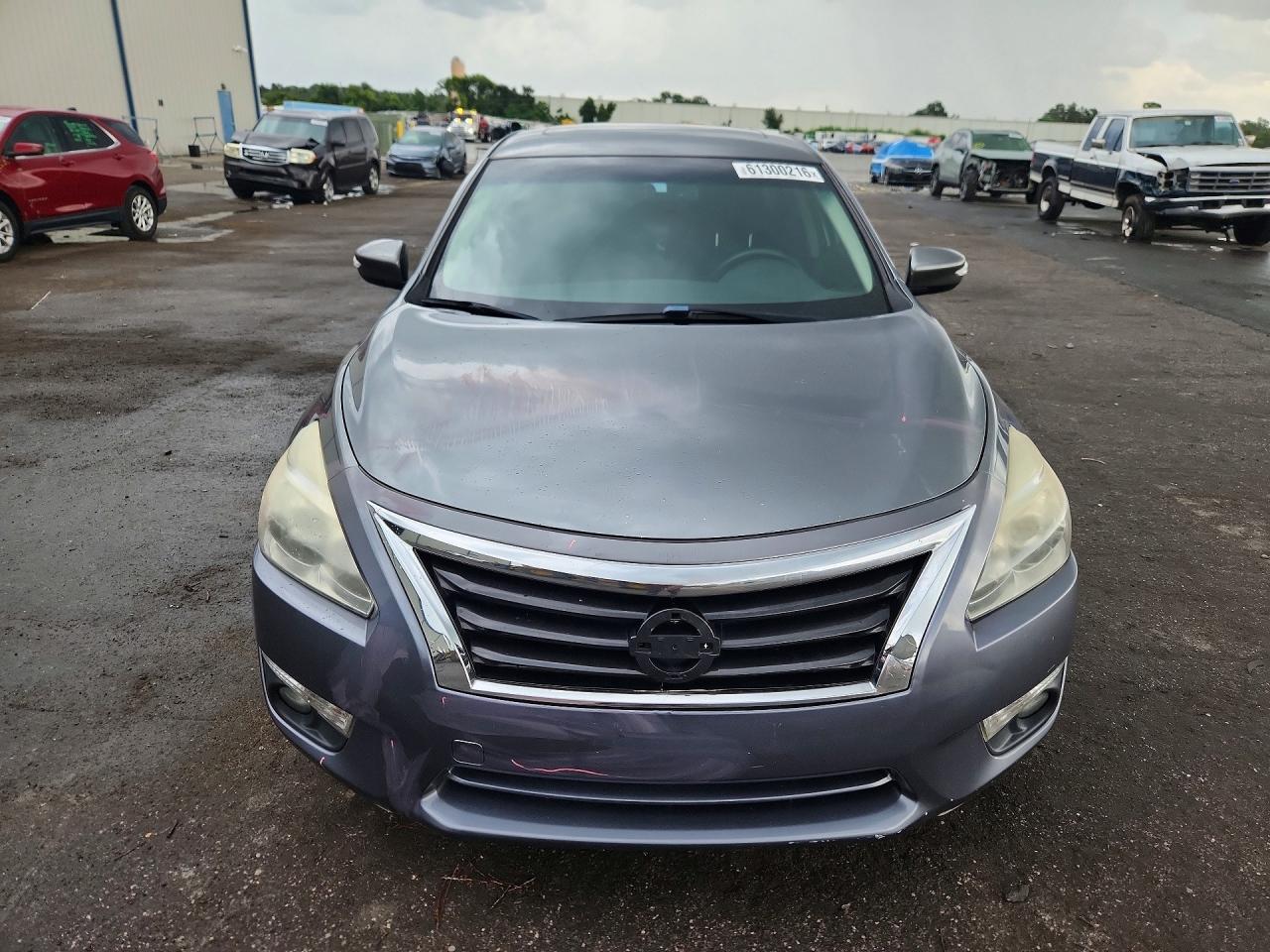 2015 NISSAN ALTIMA