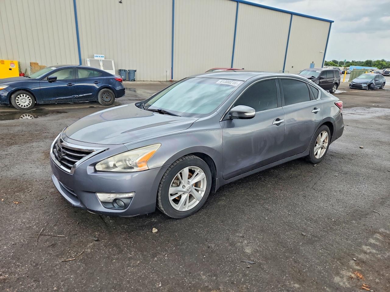 2015 NISSAN ALTIMA