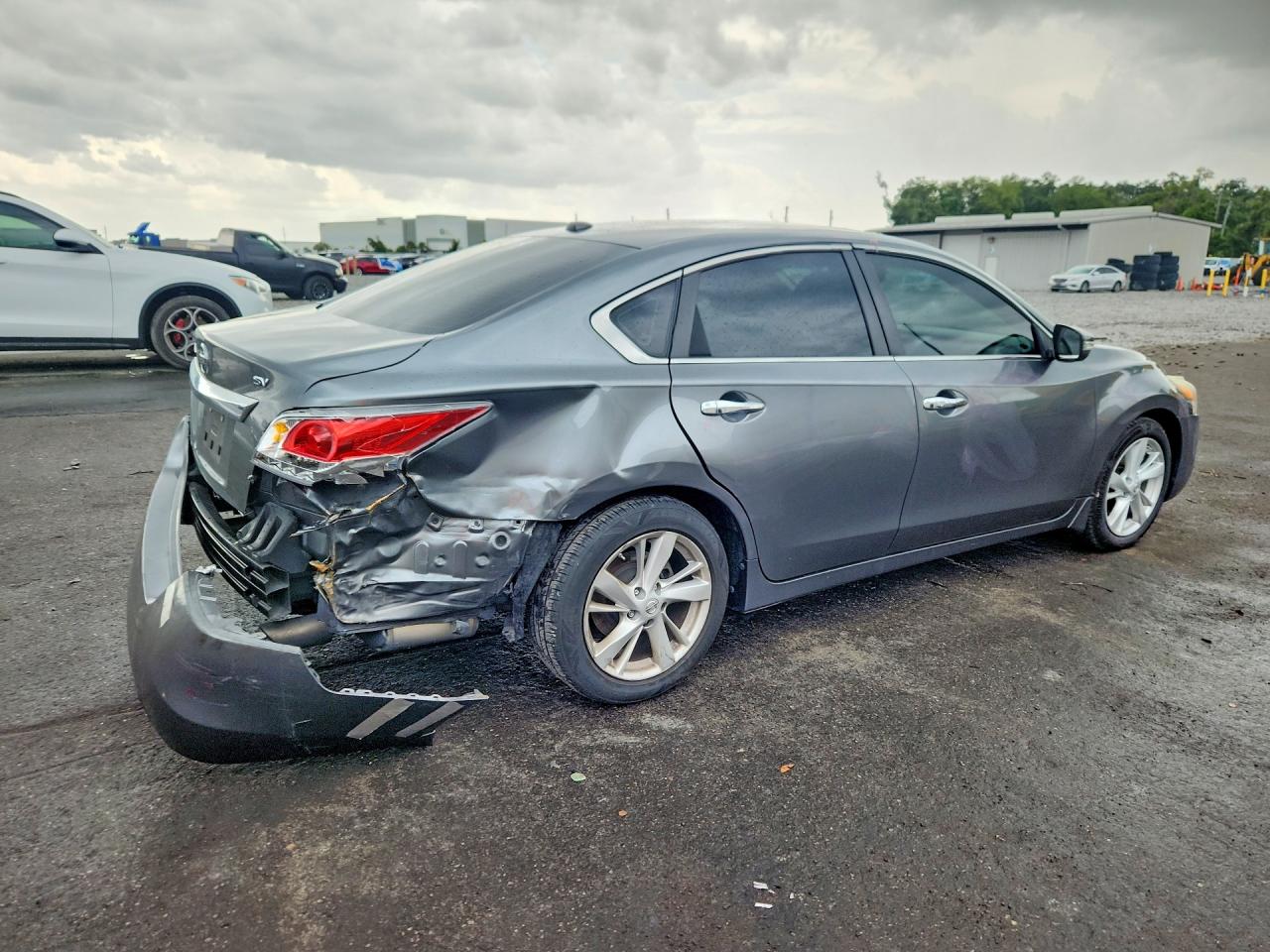 2015 NISSAN ALTIMA