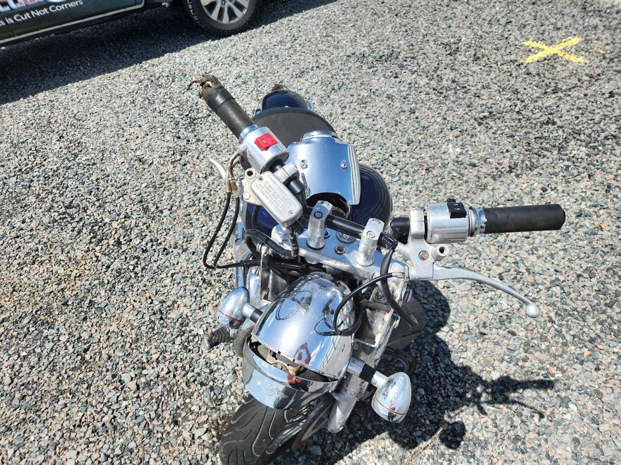 2001 HONDA VT CYCLE