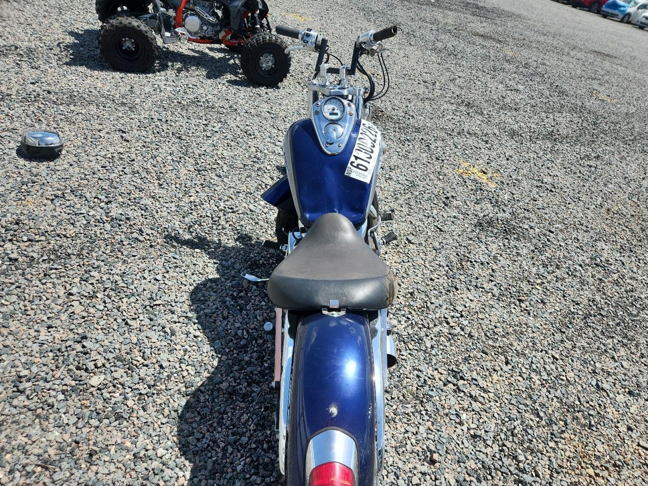 2001 HONDA VT CYCLE