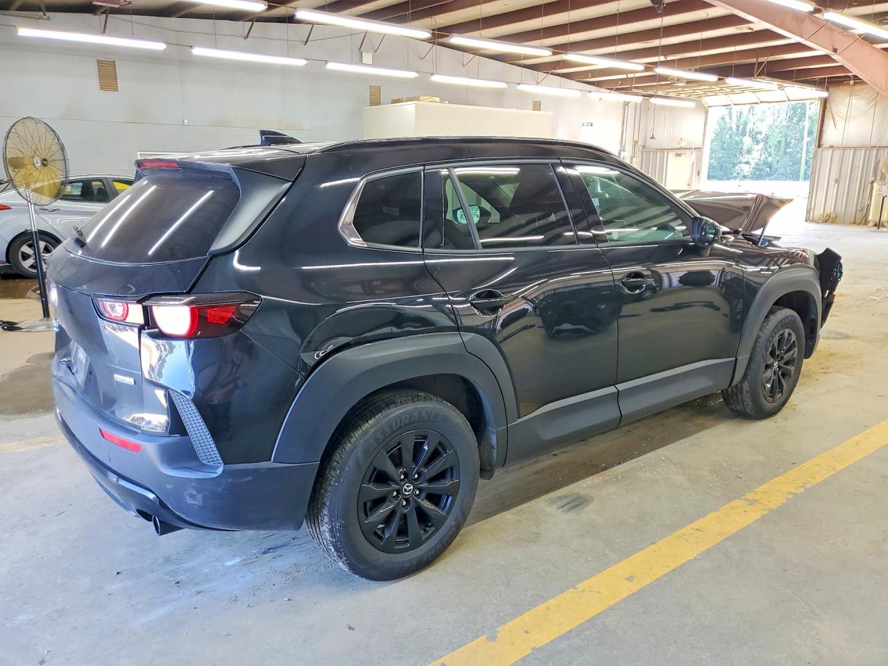 2025 MAZDA CX-50