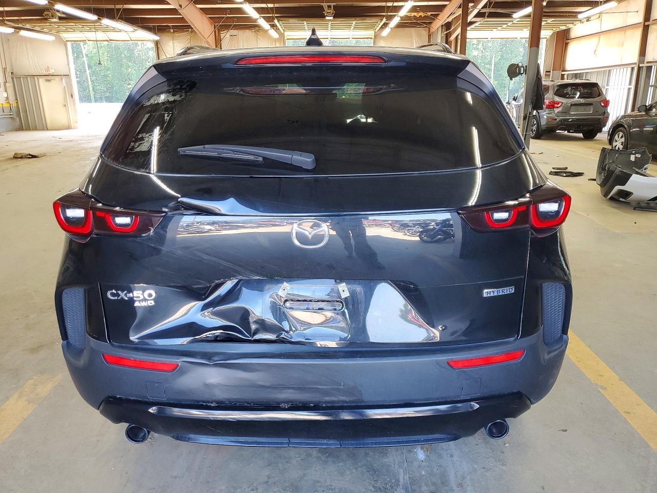 2025 MAZDA CX-50