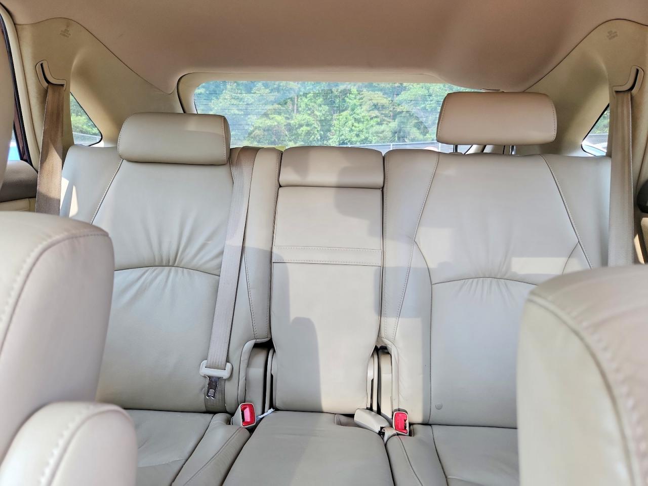 2008 LEXUS RX350