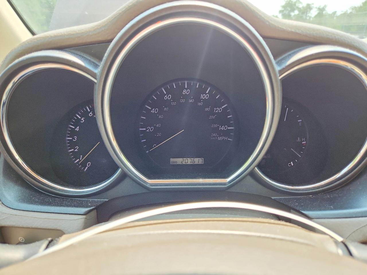 2008 LEXUS RX350