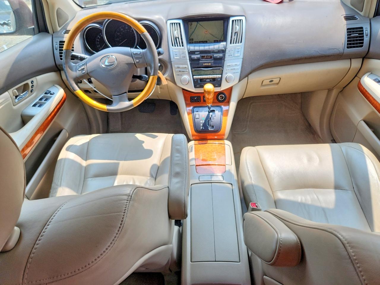 2008 LEXUS RX350