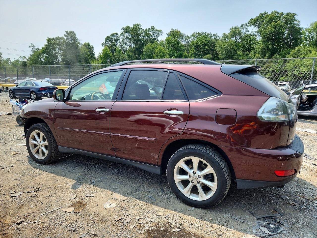 2008 LEXUS RX350