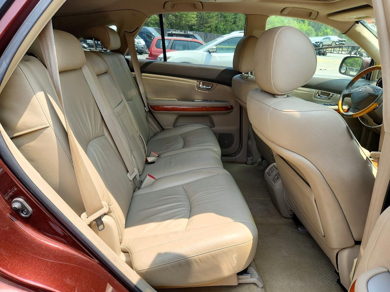 2008 LEXUS RX350