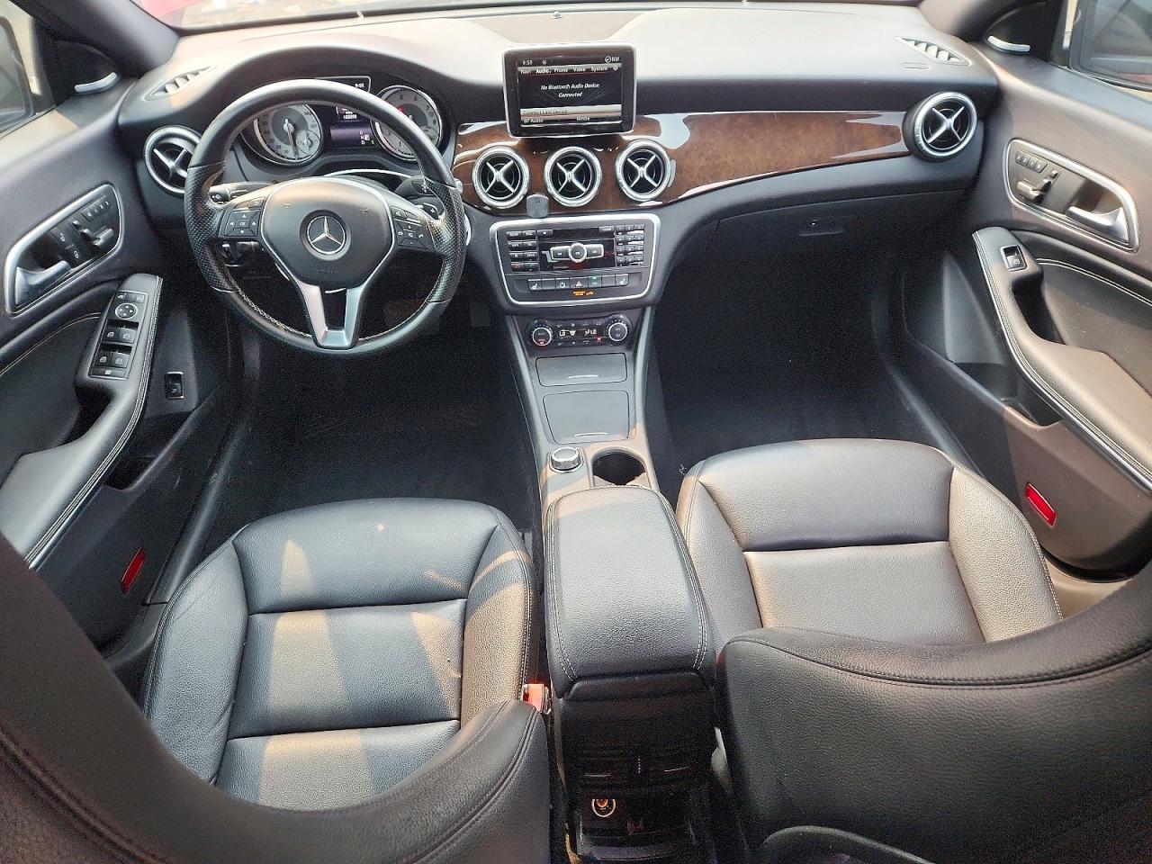 2014 MERCEDES-BENZ CLA-CLASS