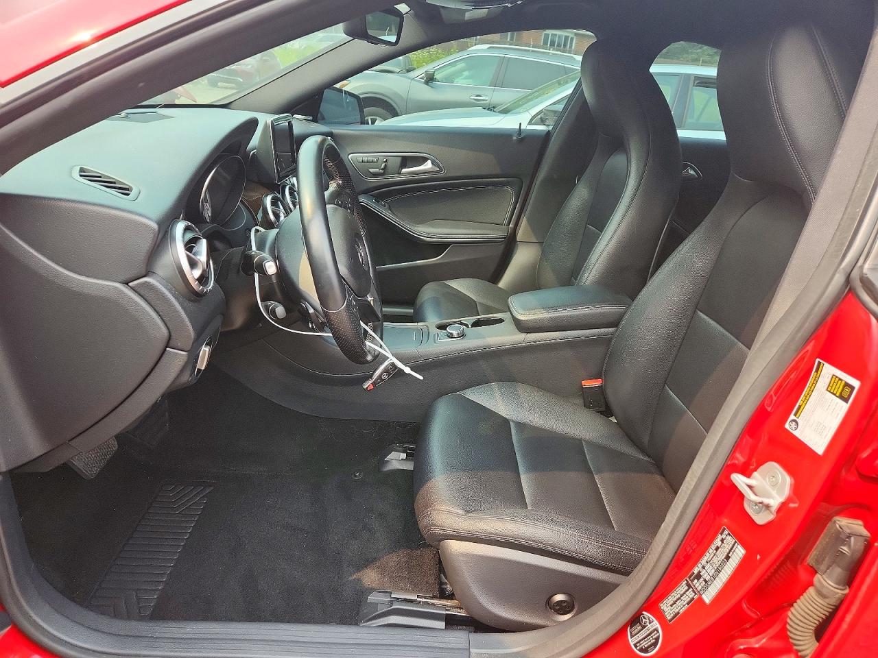 2014 MERCEDES-BENZ CLA-CLASS