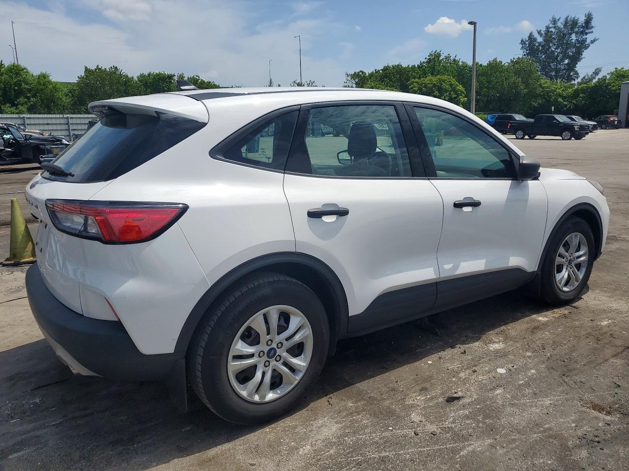 2022 FORD ESCAPE