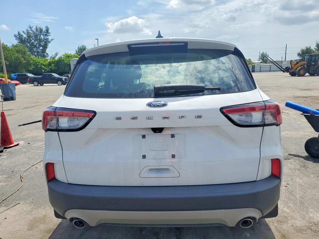 2022 FORD ESCAPE
