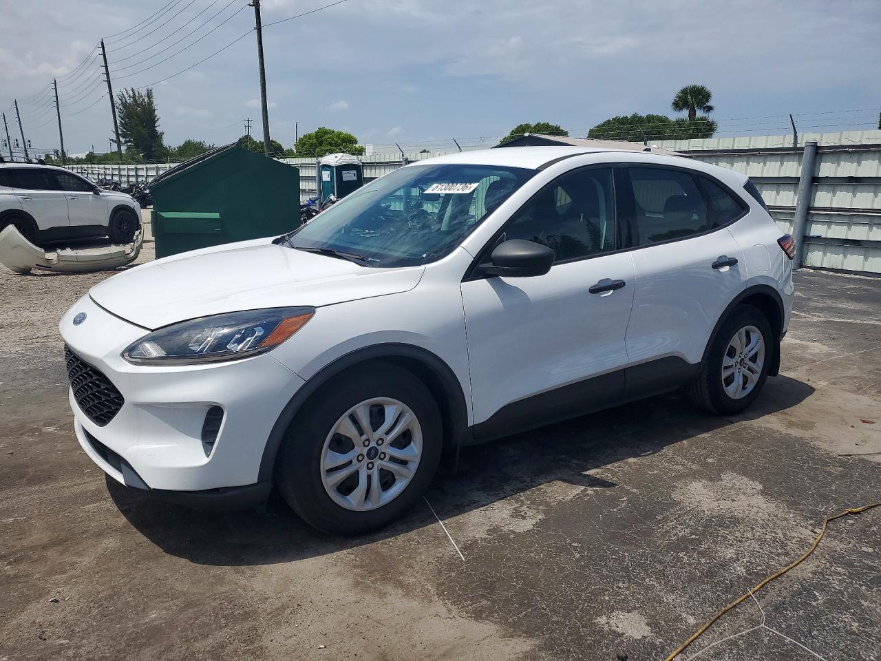 2022 FORD ESCAPE