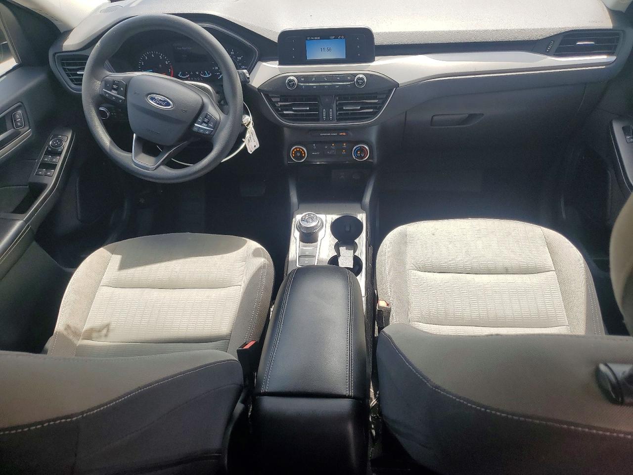 2022 FORD ESCAPE