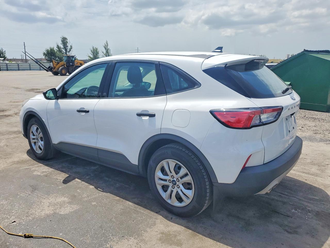 2022 FORD ESCAPE