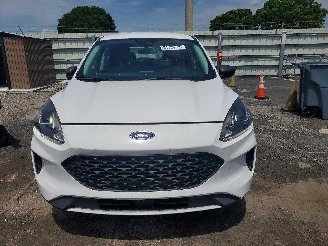 2022 FORD ESCAPE
