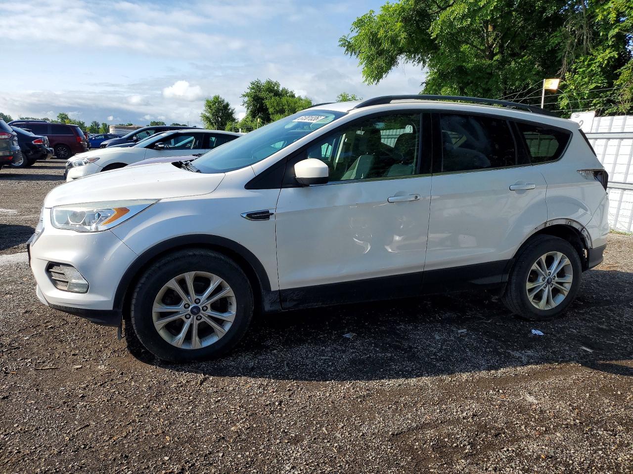 2017 FORD ESCAPE